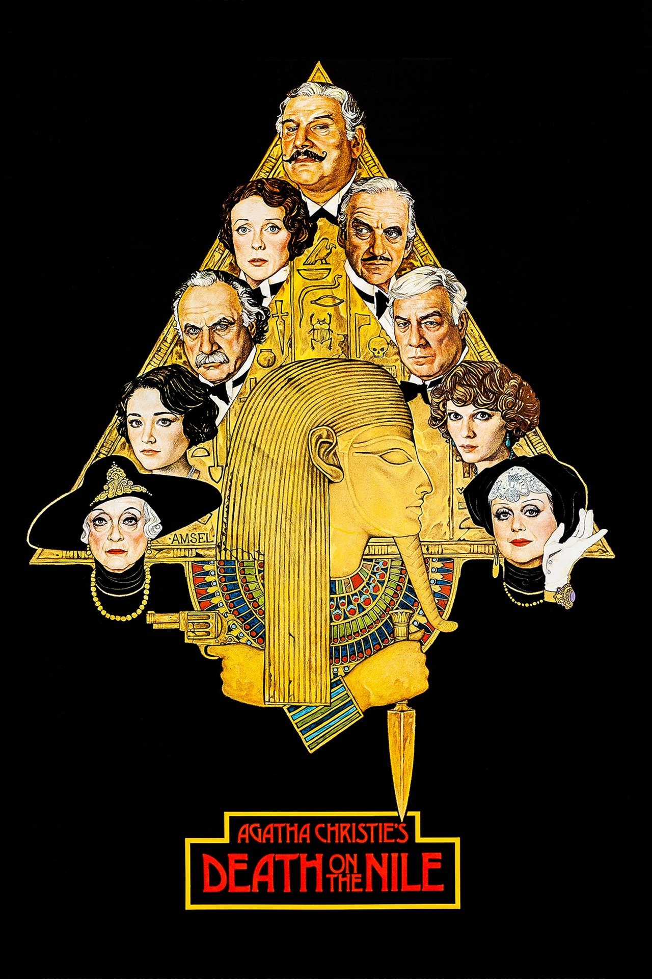 Death on the Nile (1978) [24598] (A1764750555) [[Movies]] --Plex--